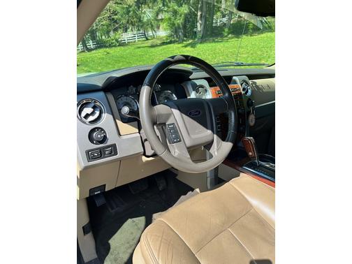 2009 Ford F-150 Lariat SuperCrew