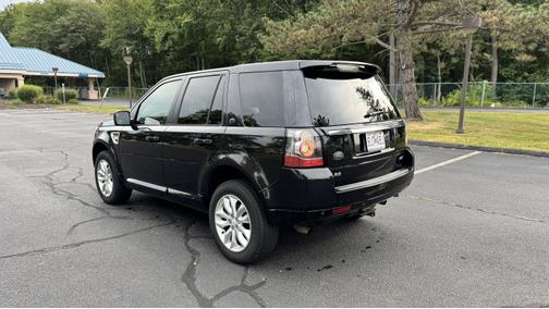 2015 Land Rover LR2 Base