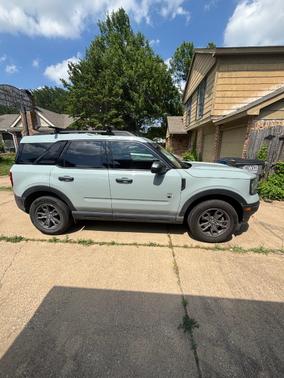 Gray 2023 Ford Bronco Sport Big Bend
