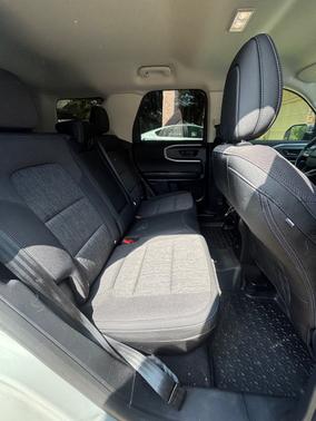 Gray 2023 Ford Bronco Sport Big Bend