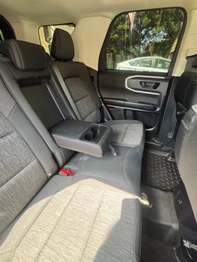 Gray 2023 Ford Bronco Sport Big Bend