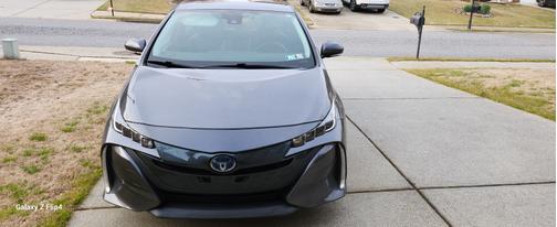 2017 Toyota Prius Prime Premium