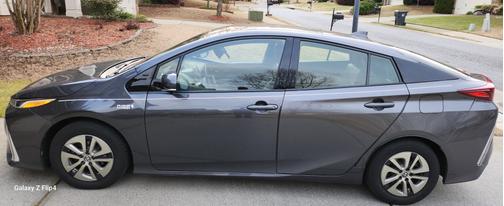 2017 Toyota Prius Prime Premium