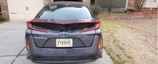 2017 Toyota Prius Prime Premium