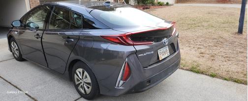 2017 Toyota Prius Prime Premium