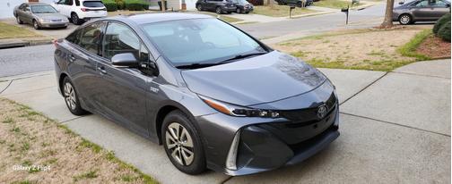 2017 Toyota Prius Prime Premium