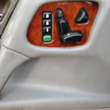 White 1996 Mercedes-Benz E-Class E320