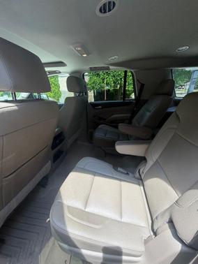 Black 2019 GMC Yukon SLT Standard Edition