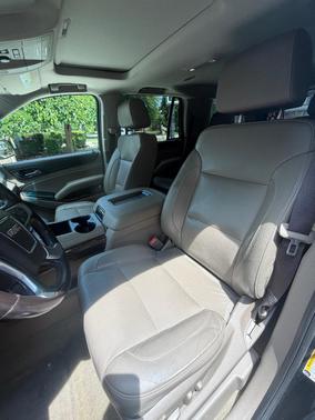 Black 2019 GMC Yukon SLT Standard Edition