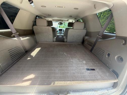 Black 2019 GMC Yukon SLT Standard Edition