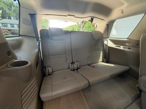 Black 2019 GMC Yukon SLT Standard Edition