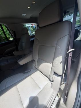 Black 2019 GMC Yukon SLT Standard Edition