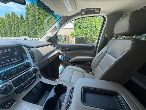 Black 2019 GMC Yukon SLT Standard Edition