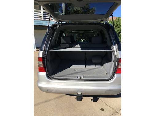 2000 Mercedes-Benz M-Class ML320 4MATIC