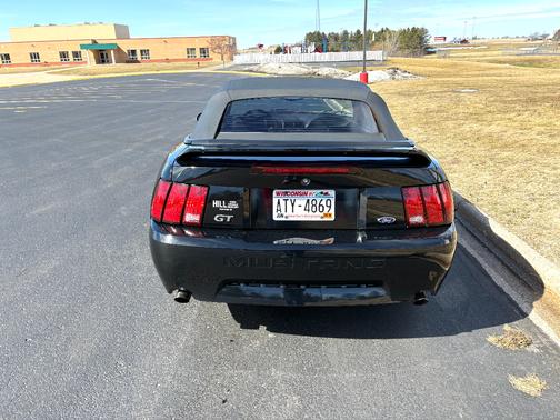 2000 Ford Mustang GT