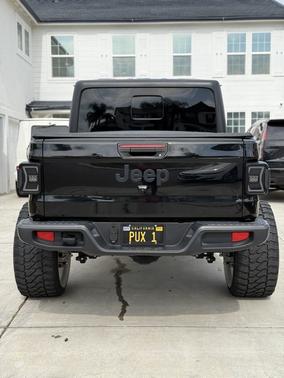 2021 Jeep Gladiator Sport S