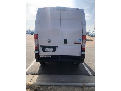 2020 RAM ProMaster 2500 High Roof