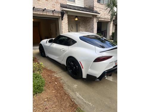2022 Toyota GR Supra A91-CF Edition