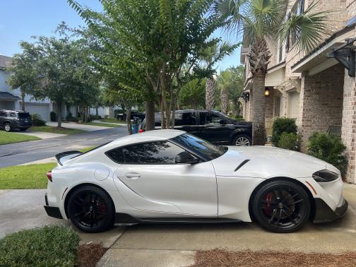 2022 Toyota GR Supra A91-CF Edition
