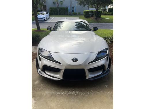 2022 Toyota GR Supra A91-CF Edition