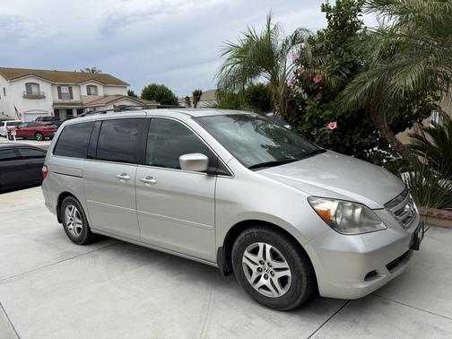 2005 Honda Odyssey EX-L
