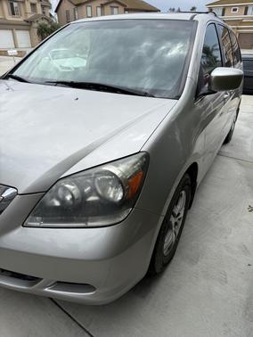 2005 Honda Odyssey EX-L