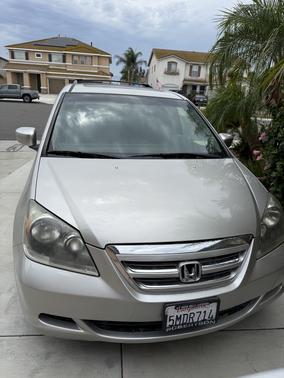 2005 Honda Odyssey EX-L