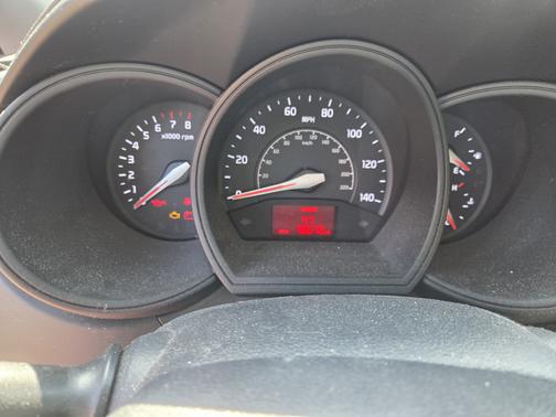 2017 Kia Rio LX