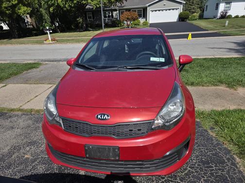 2017 Kia Rio LX