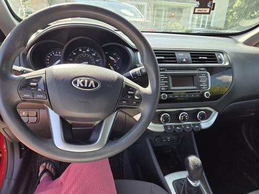 2017 Kia Rio LX
