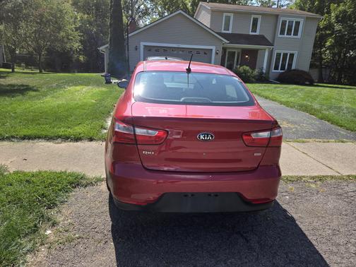 2017 Kia Rio LX