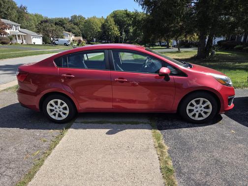 2017 Kia Rio LX