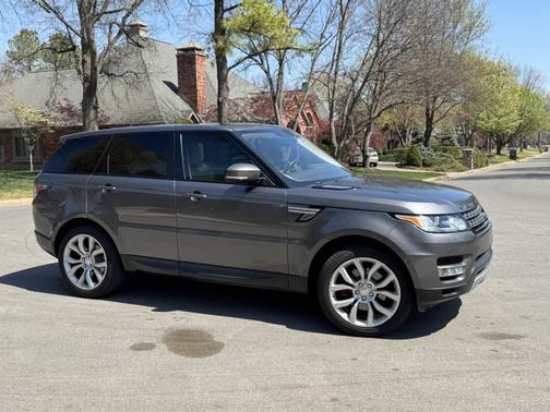 2014 Land Rover Range Rover Sport Supercharged HSE