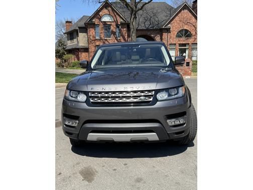 2014 Land Rover Range Rover Sport Supercharged HSE