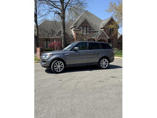 2014 Land Rover Range Rover Sport Supercharged HSE