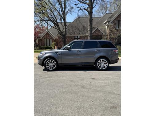 2014 Land Rover Range Rover Sport Supercharged HSE