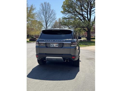 2014 Land Rover Range Rover Sport Supercharged HSE