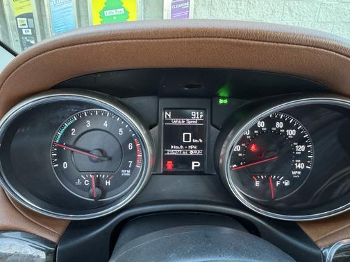 2012 Jeep Grand Cherokee Overland