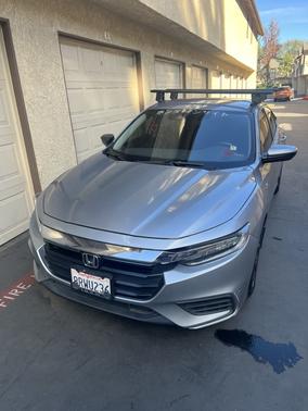2020 Honda Insight EX