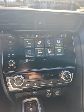 2020 Honda Insight EX