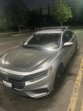 2020 Honda Insight EX