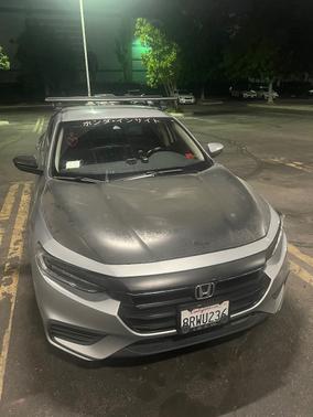 2020 Honda Insight EX