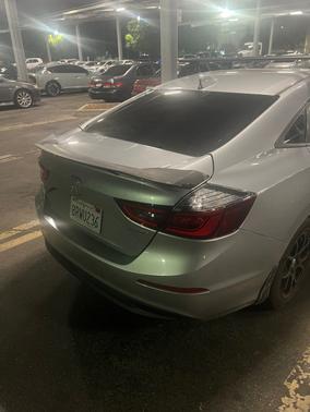 2020 Honda Insight EX