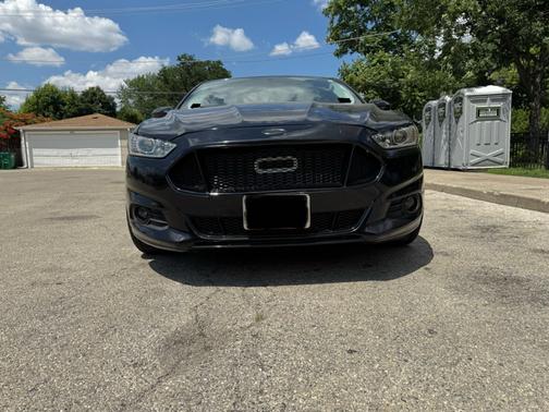 2016 Ford Fusion S