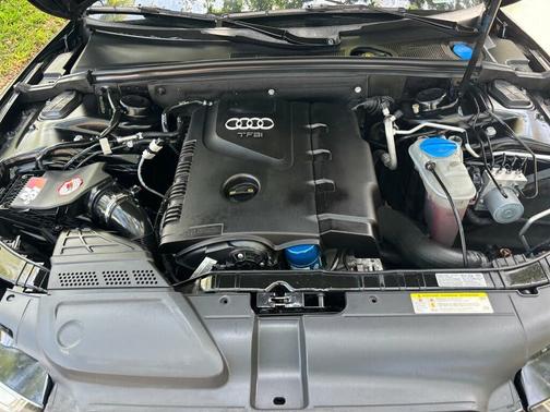 2014 Audi A5 2.0T Premium Plus