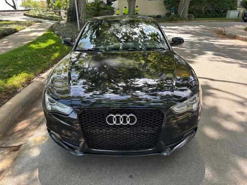 2014 Audi A5 2.0T Premium Plus