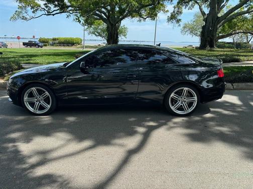 2014 Audi A5 2.0T Premium Plus