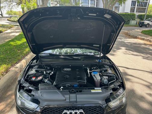 2014 Audi A5 2.0T Premium Plus