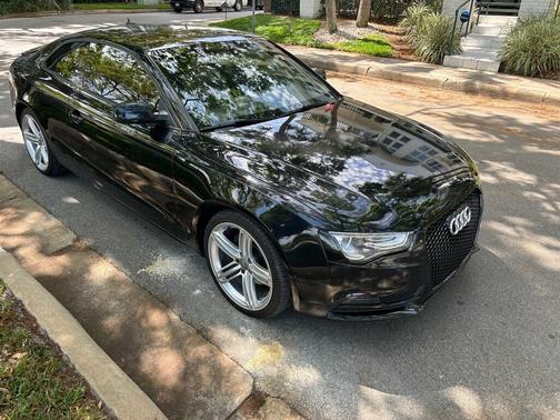 2014 Audi A5 2.0T Premium Plus