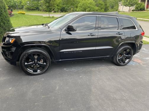 2015 Jeep Grand Cherokee Altitude